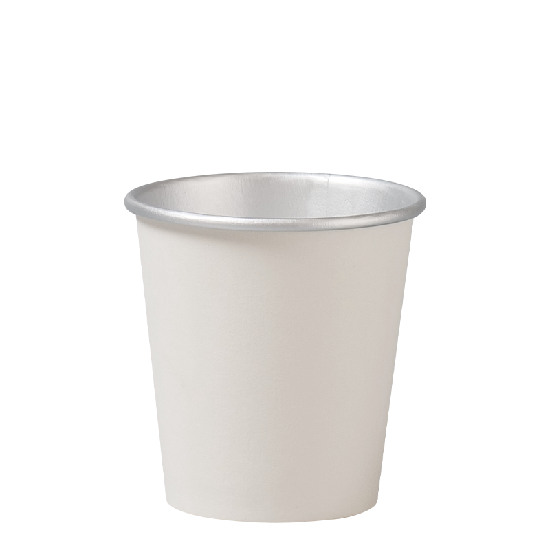 Guld/ Sølv Foring Papir Cup