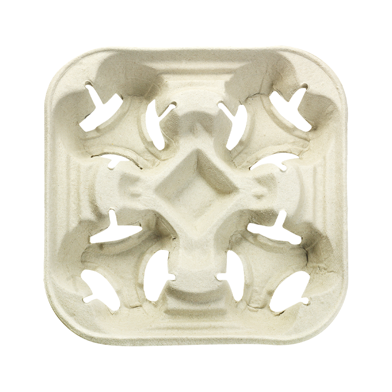 4 kopper drikkevarebakke