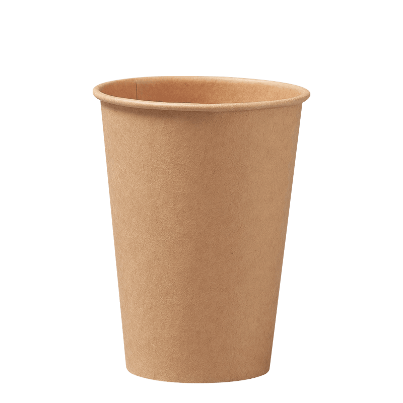 Brun Kraft Paper Cup