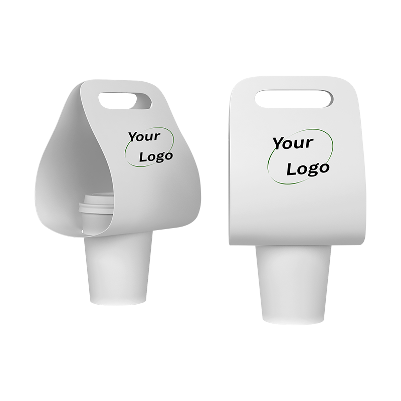 Holder til 1 kop takeaway papirhåndtag