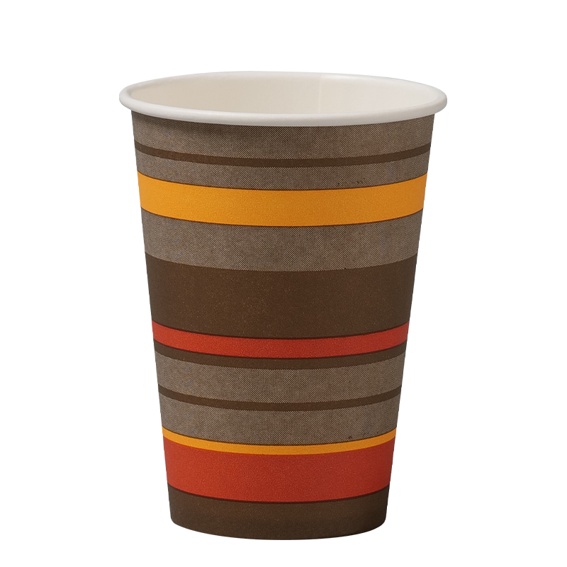 7 oz engangsautomat papirkop