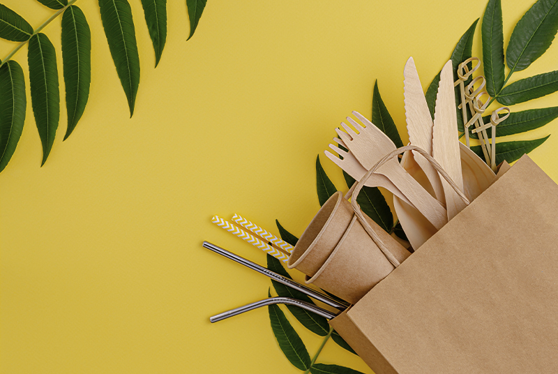 Vil engangsservice forurene miljøet?