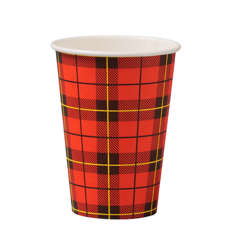 6,5 oz engangsautomat papirkop