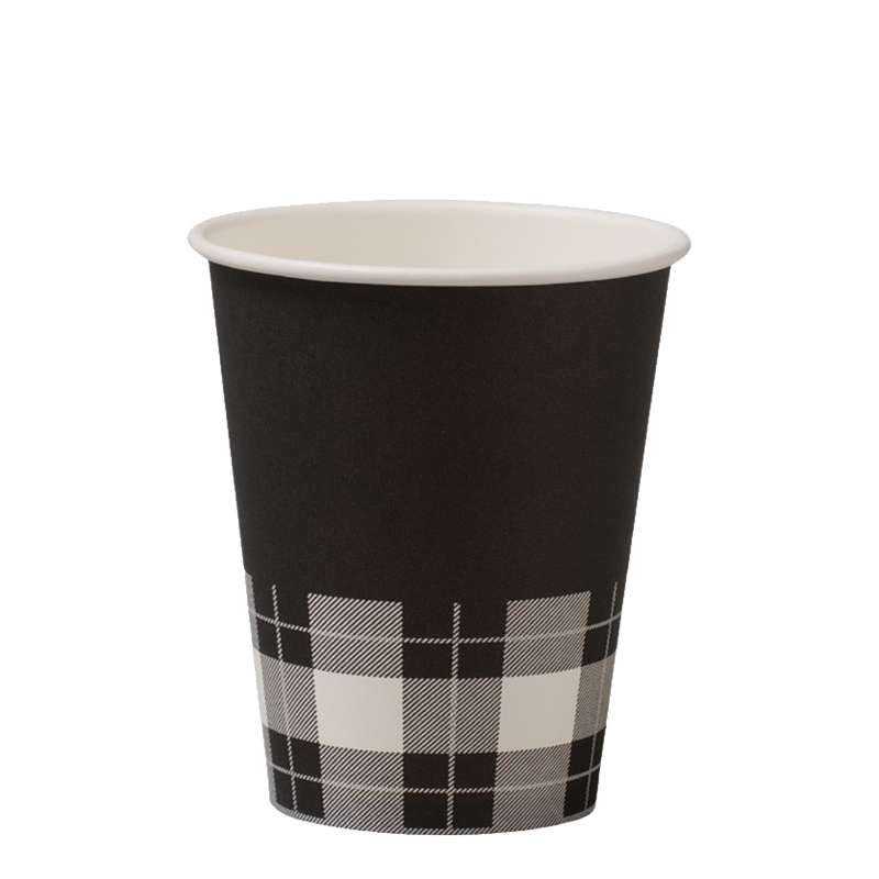 6 oz engangsautomat papirkop