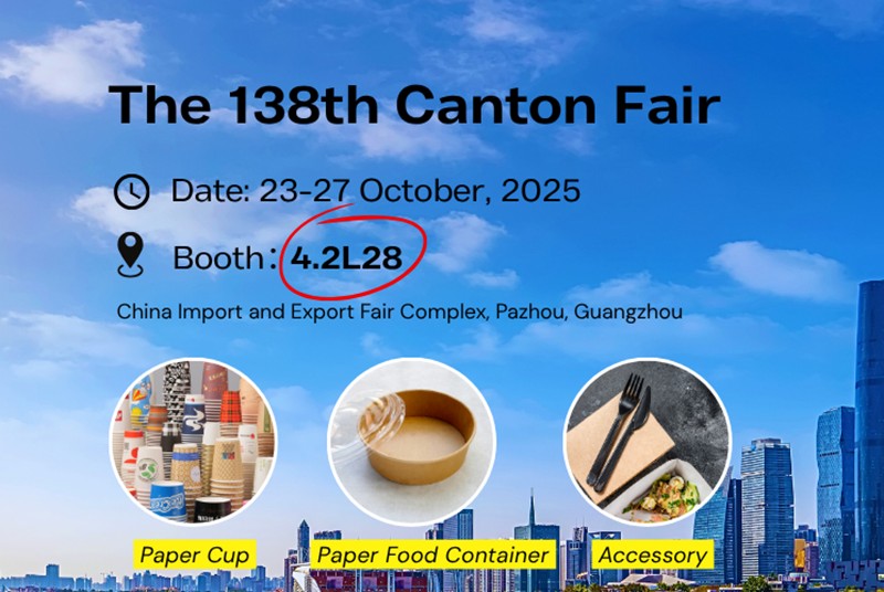 Mød os på den 138. Canton Fair