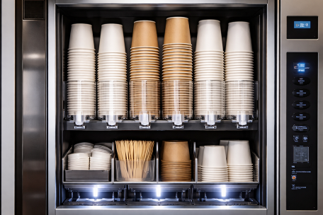 Omkostninger i koppen, Konsekvens i Jamen: Engineering of Reliable Vending Paper Cup