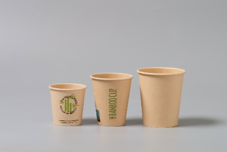 Bamboo Pulp Paper Cup: Specifikationer, belægninger og indkøb Forklar