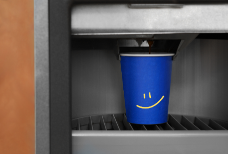 Sådan finder du papirkopper, der er kompatible med din salgsautomat