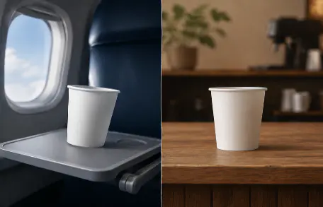 Hvorfor flyselskaber og tog har andre kopkrav end caféer