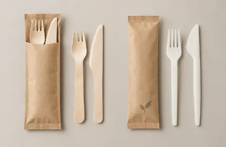 Hvorfor engangsbestik er den sværeste genstand at blive plastikfri